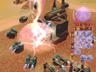 Emperor: Battle for Dune  gameplay screenshot