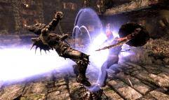 Hunted: The Demon's Forge  gameplay screenshot