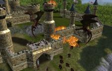 Stronghold Legends  gameplay screenshot