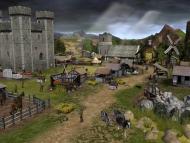 Stronghold Legends  gameplay screenshot