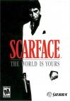 Scarface: The World Is Yours dvd cover