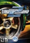 Need for Speed Underground 2 poster 
