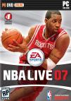 NBA Live 07 Cover 