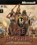 Age of Empires dvd cover