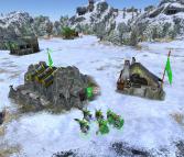 SpellForce 2: Shadow Wars  gameplay screenshot