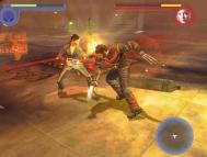 X-Men: The Official Game  gameplay screenshot