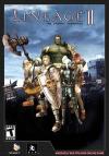 Lineage II: The Chaotic Chronicle dvd cover