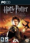 Harry Potter and the Goblet of Fire dvd cover