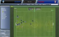 Football Manager 2006  gameplay screenshot