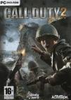 Call of Duty 2 dvd cover