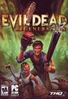 Evil Dead: Regeneration dvd cover