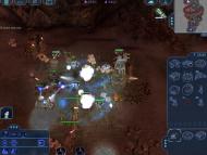 Earth 2160  gameplay screenshot