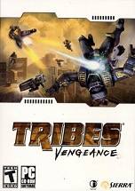 Tribes: Vengeance poster 