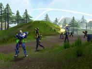 Tribes: Vengeance  gameplay screenshot