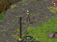 Sacred Underworld  gameplay screenshot
