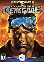 Command & Conquer: Renegade dvd cover