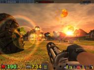 Serious Sam: The Second Encounter  gameplay screenshot