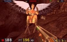 Serious Sam: The Second Encounter  gameplay screenshot