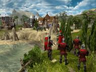 Heritage of Kings: The Settlers  gameplay screenshot
