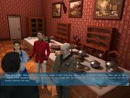 Sherlock Holmes: The Silver Earring  gameplay screenshot