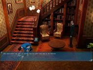 Sherlock Holmes: The Silver Earring  gameplay screenshot