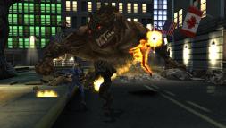 Fantastic 4  gameplay screenshot