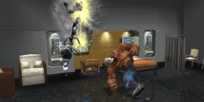 Fantastic 4  gameplay screenshot
