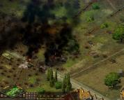 Blitzkrieg: Green Devils  gameplay screenshot