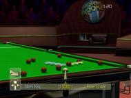 World Snooker Championship 2005  gameplay screenshot