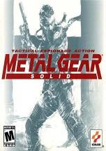 Metal Gear Solid poster 