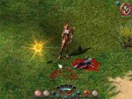 Sacred  gameplay screenshot