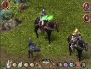 Sacred  gameplay screenshot
