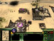 Act of War: Direct Action  gameplay screenshot
