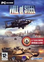 Will of Steel dvd cover