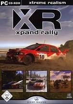 Xpand Rally dvd cover