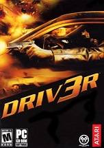 DRIV3R dvd cover