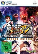 Super Street Fighter IV: Arcade Edition poster 