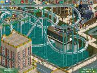 RollerCoaster Tycoon 2  gameplay screenshot
