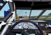 NASCAR SimRacing  gameplay screenshot
