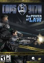 Cops 2170: The Power of Law dvd cover