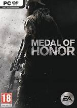 Medal of Honor 2010 Cover 