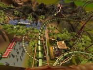 RollerCoaster Tycoon 3  gameplay screenshot