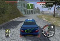 Colin McRae Rally 2005  gameplay screenshot