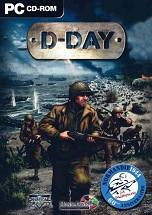 D-Day dvd cover
