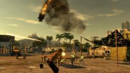 Mercenaries 2: World in Flames  gameplay screenshot
