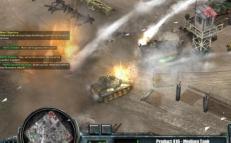 Codename: Panzers, Phase One  gameplay screenshot