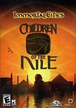 Immortal Cities: Children of the Nile dvd cover