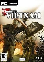 Conflict: Vietnam dvd cover