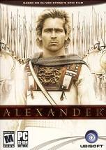 Alexander  dvd cover