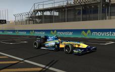 F1 2010  gameplay screenshot